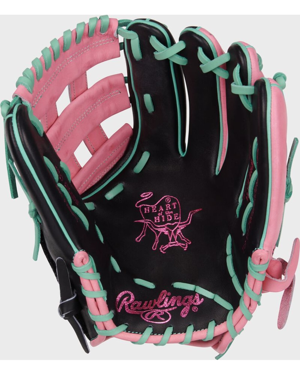 Rawlings Heart of the Hide ColorSync 9.0 Outfield Glove - 12.25"