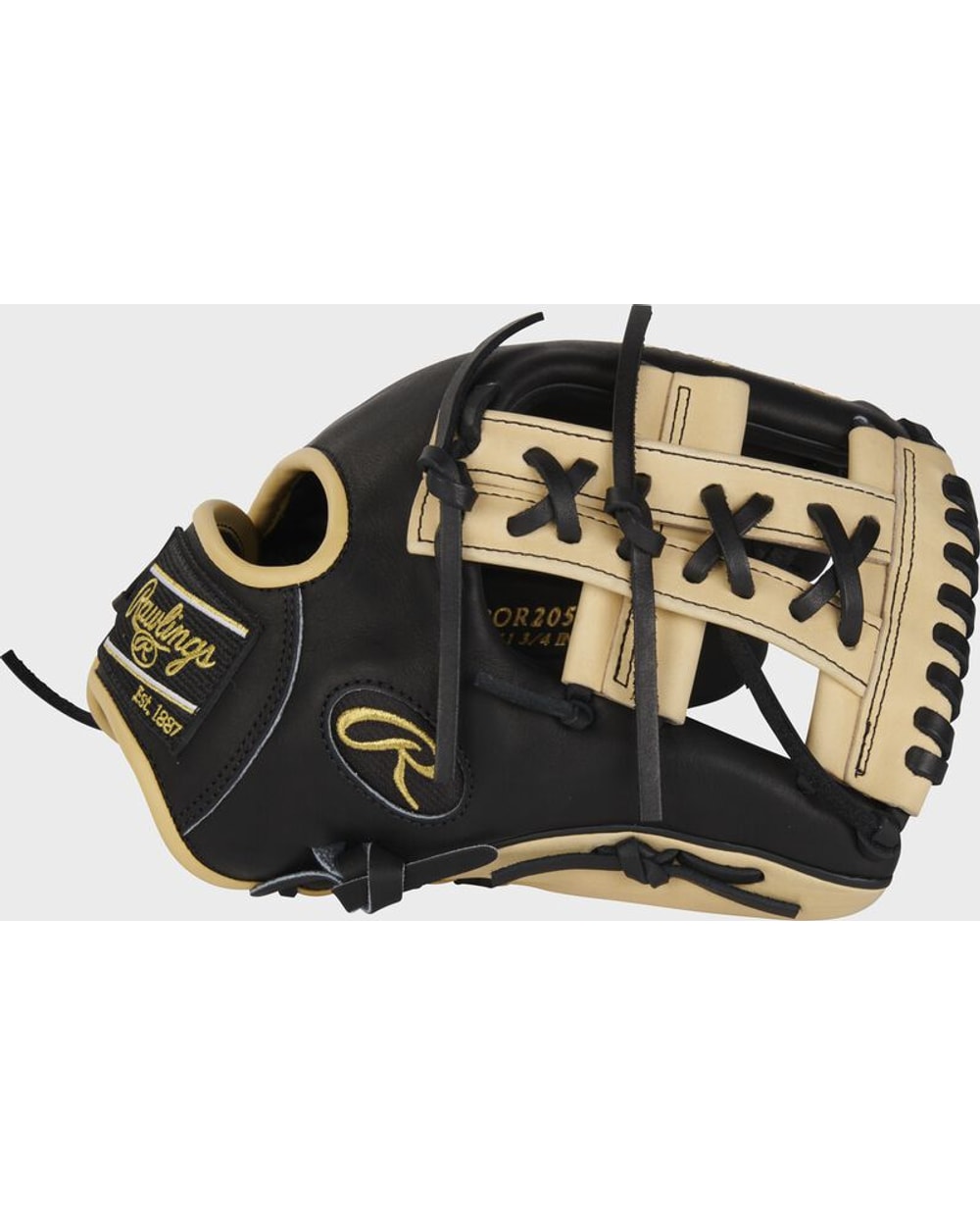 Rawlings Heart of the Hide ContoUR Glove - 11.75 "