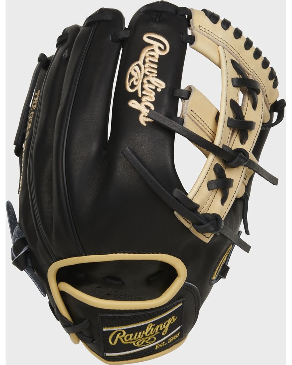 Rawlings Heart of the Hide ContoUR Glove - 11.75 "