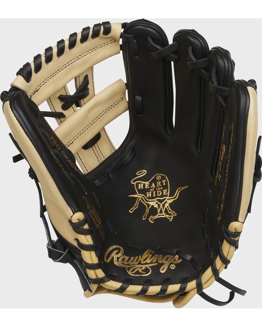 Rawlings Heart of the Hide ContoUR Glove - 11.75 "