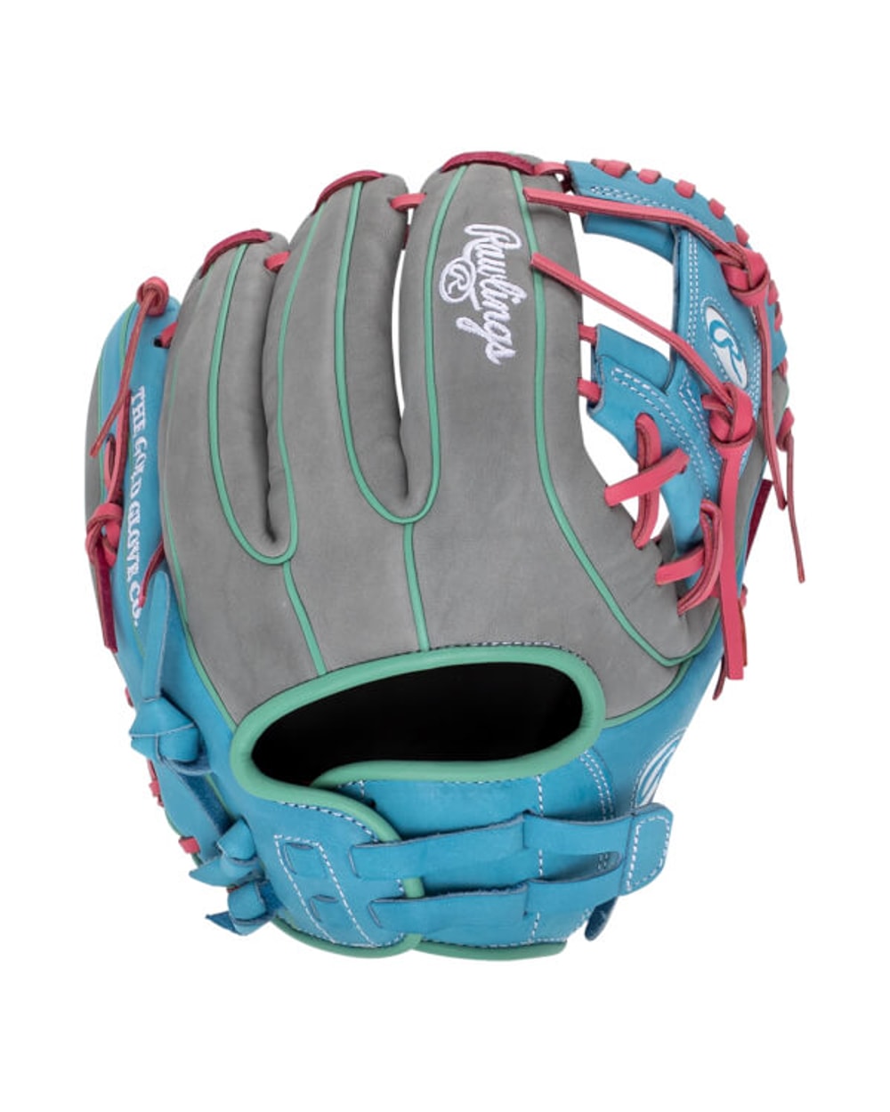 Rawlings Heart of the Hide Fastpitch Softball Glove - 12"