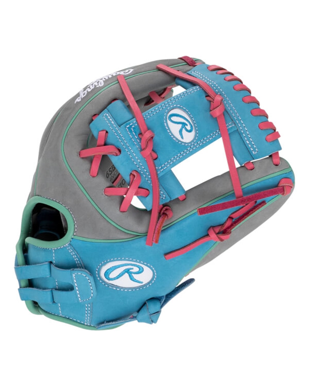 Rawlings Heart of the Hide Fastpitch Softball Glove - 12"