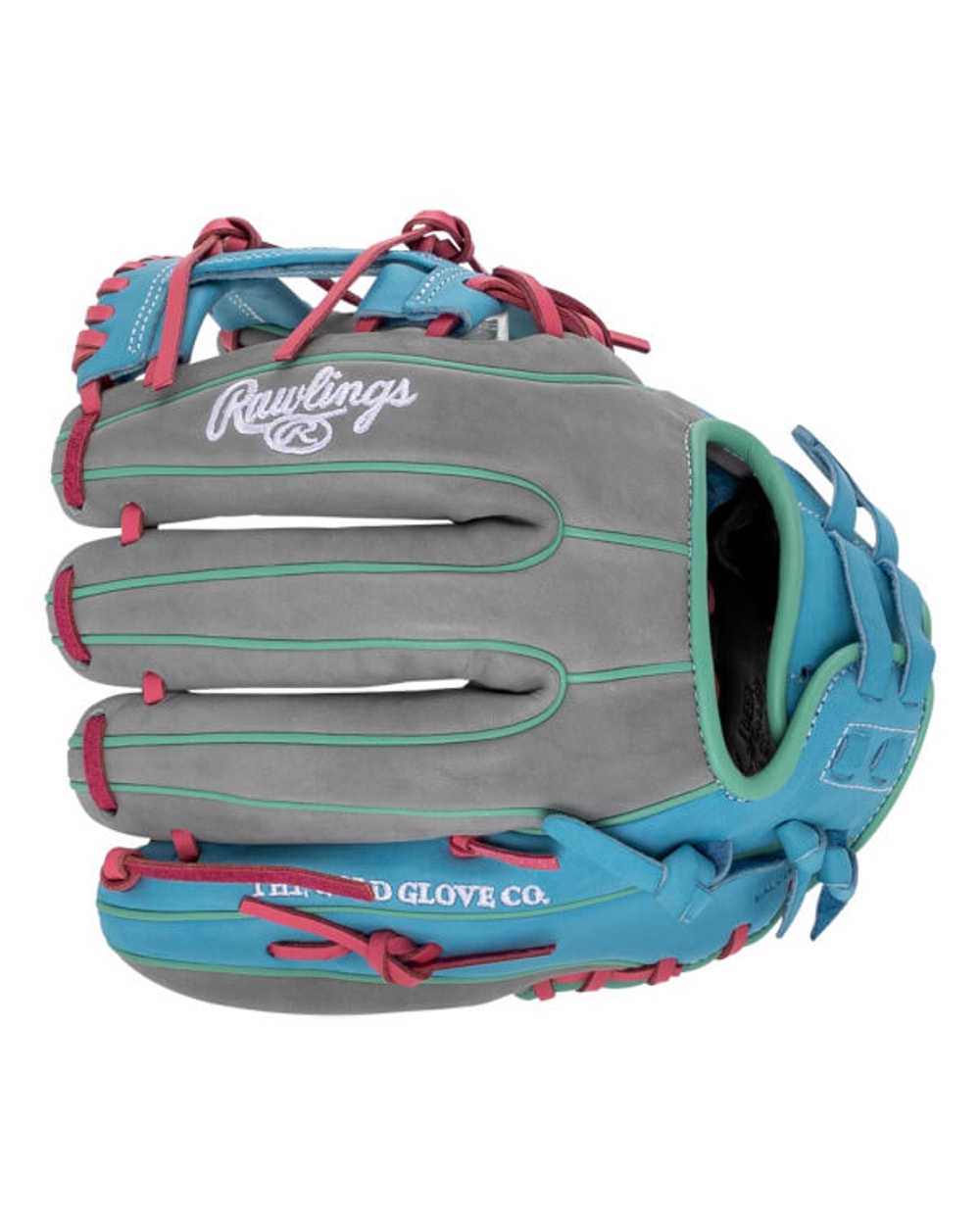 Rawlings Heart of the Hide Fastpitch Softball Glove - 12"