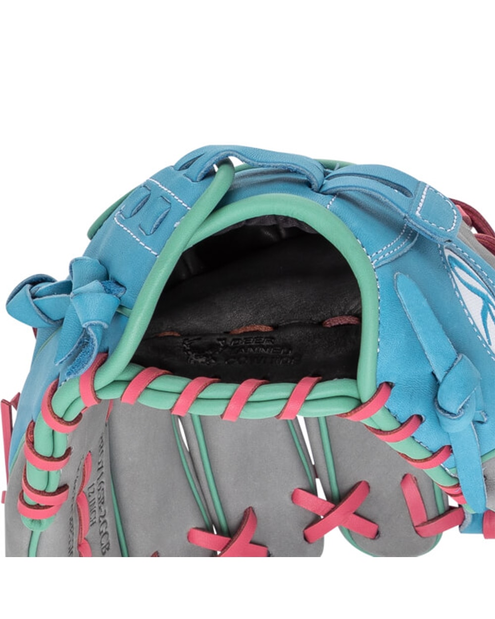 Rawlings Heart of the Hide Fastpitch Softball Glove - 12"
