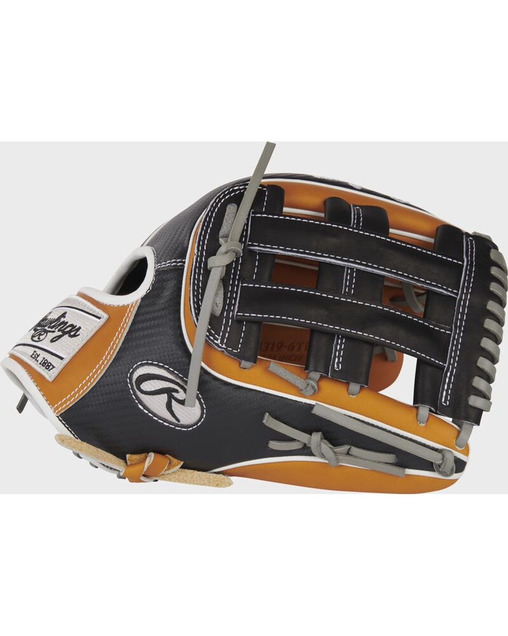 Heart of the Hide Hyper Shell 12.75" Glove