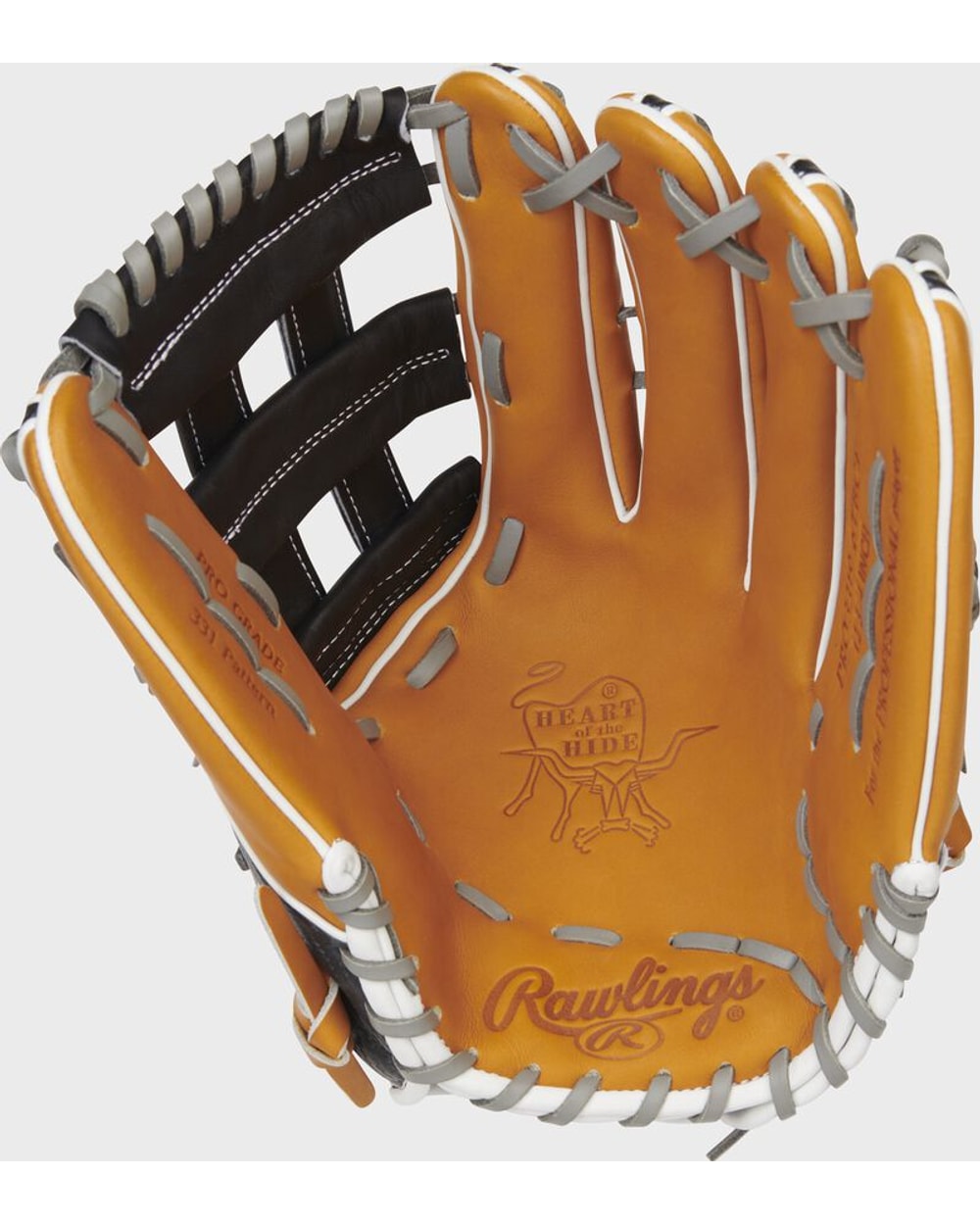 Heart of the Hide Hyper Shell 12.75" Glove