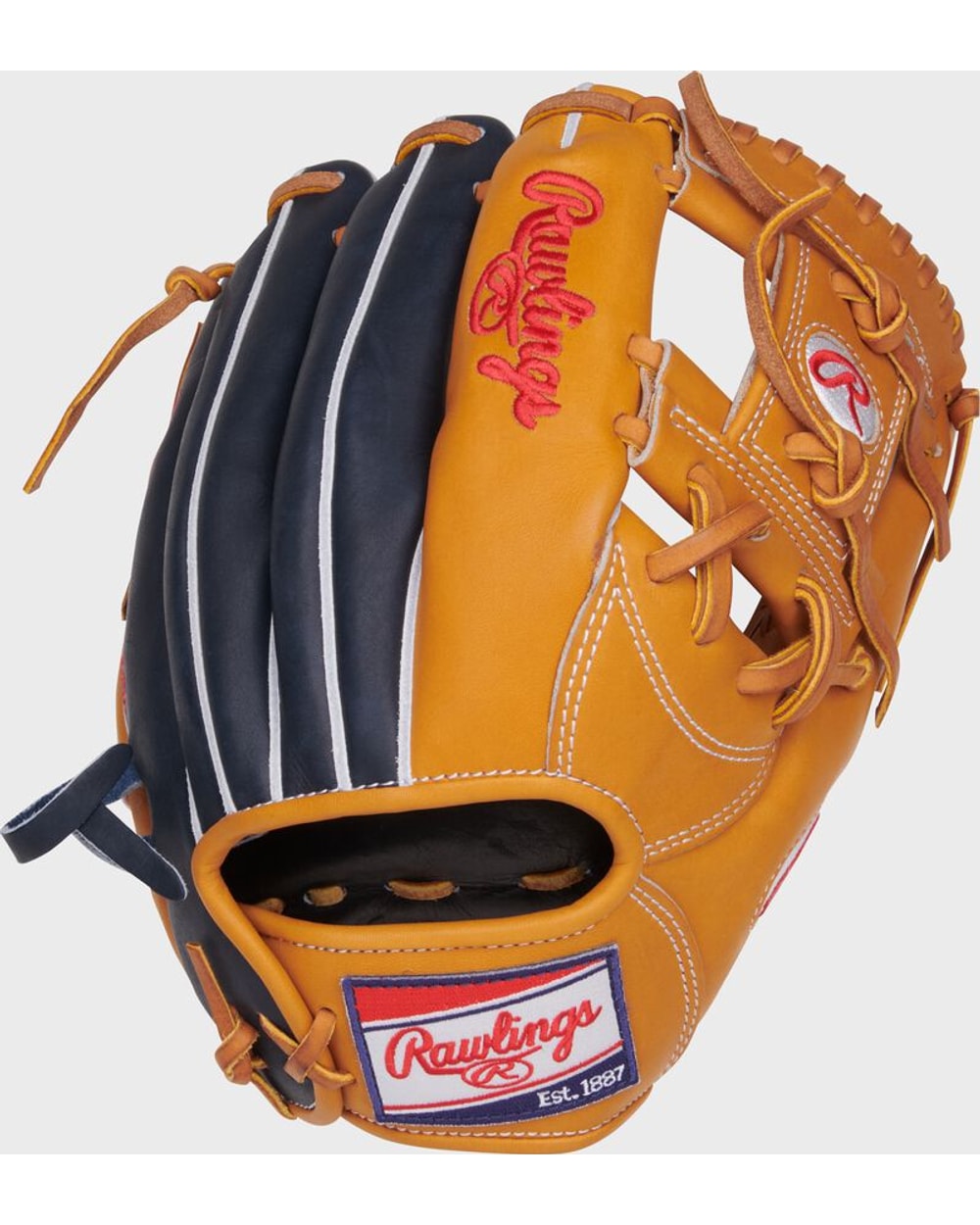 Rawlings Heart of the Hide I-Web Infield Glove - 11.5"