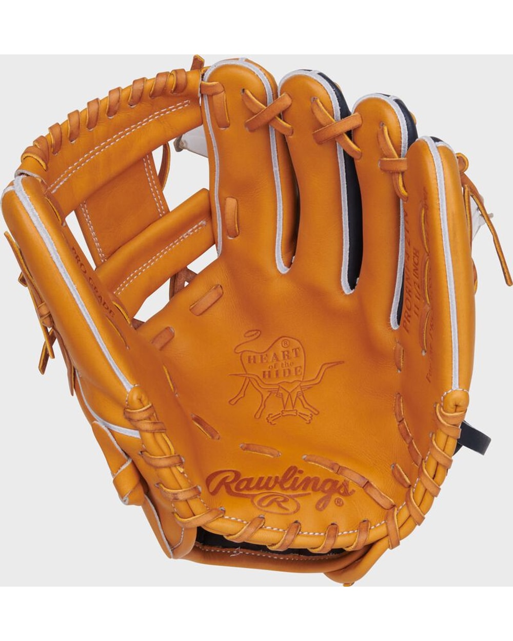 Rawlings Heart of the Hide I-Web Infield Glove - 11.5"