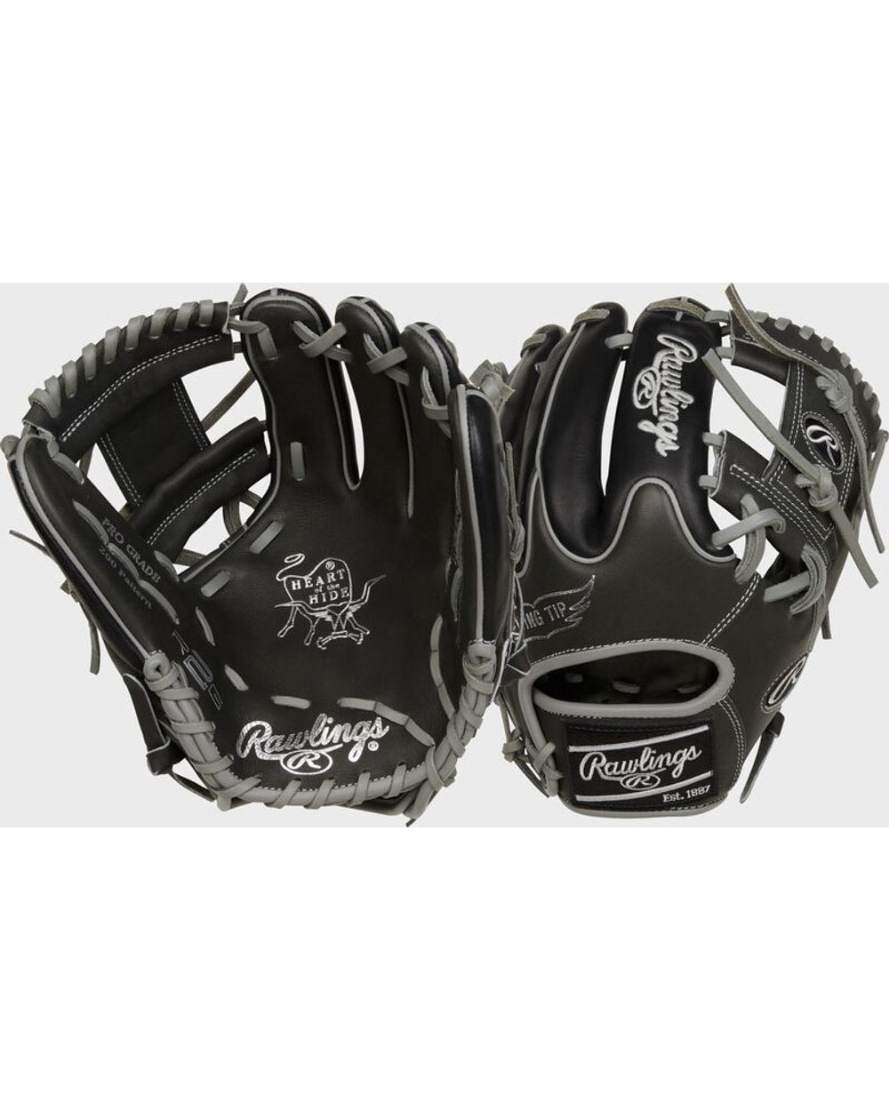 Rawlings Heart Of The Hide Infield Glove - 11.75