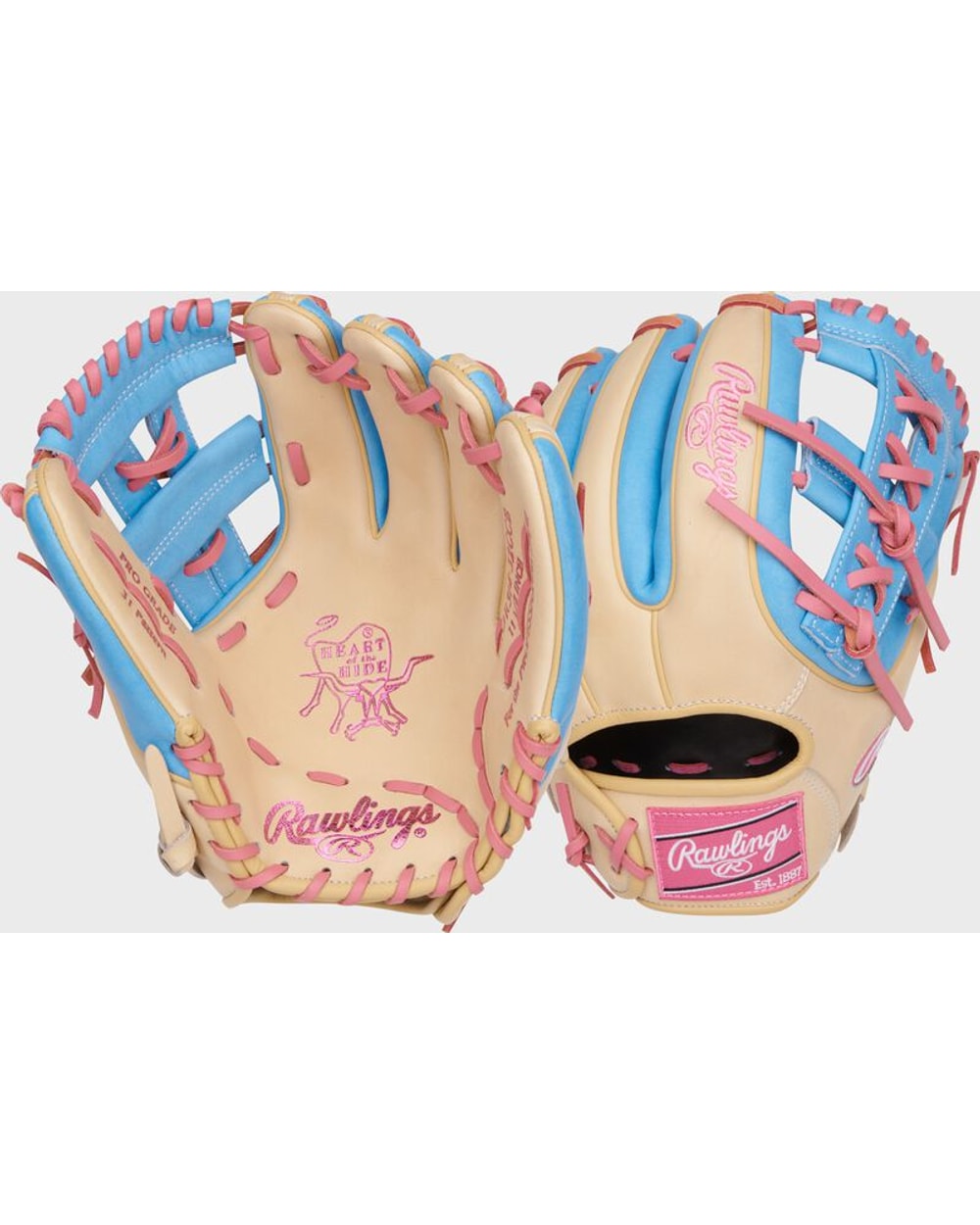 Rawlings Heart of the Hide Infield Glove - 11.5"