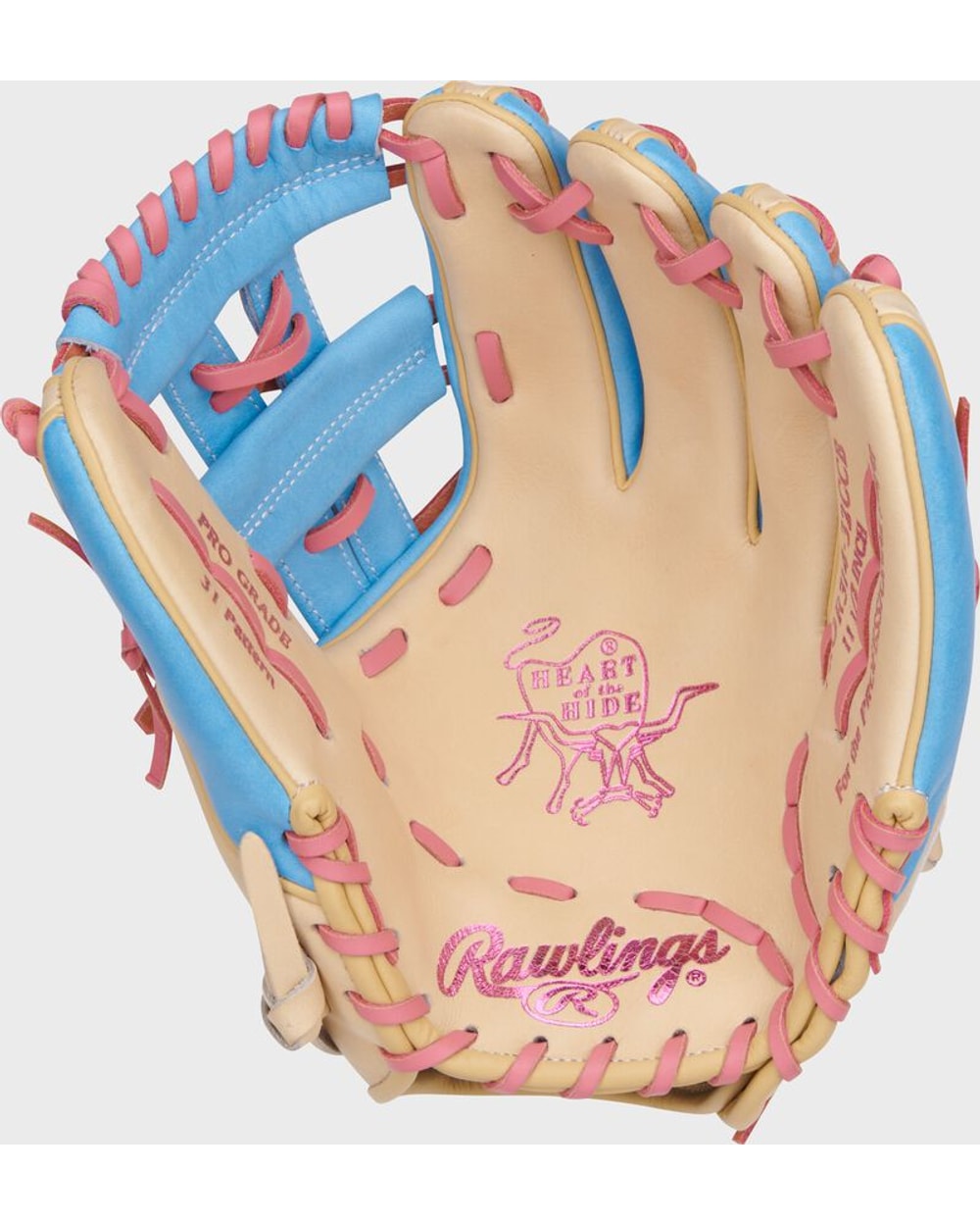 Rawlings Heart of the Hide Infield Glove - 11.5"