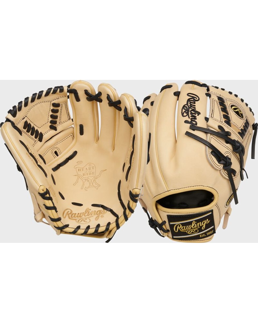 Rawlings Heart of the Hide Infield/Pitchers Glove - 11.75"