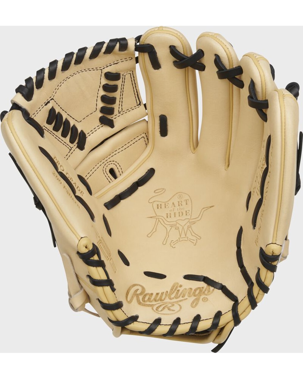 Rawlings Heart of the Hide Infield/Pitchers Glove - 11.75"