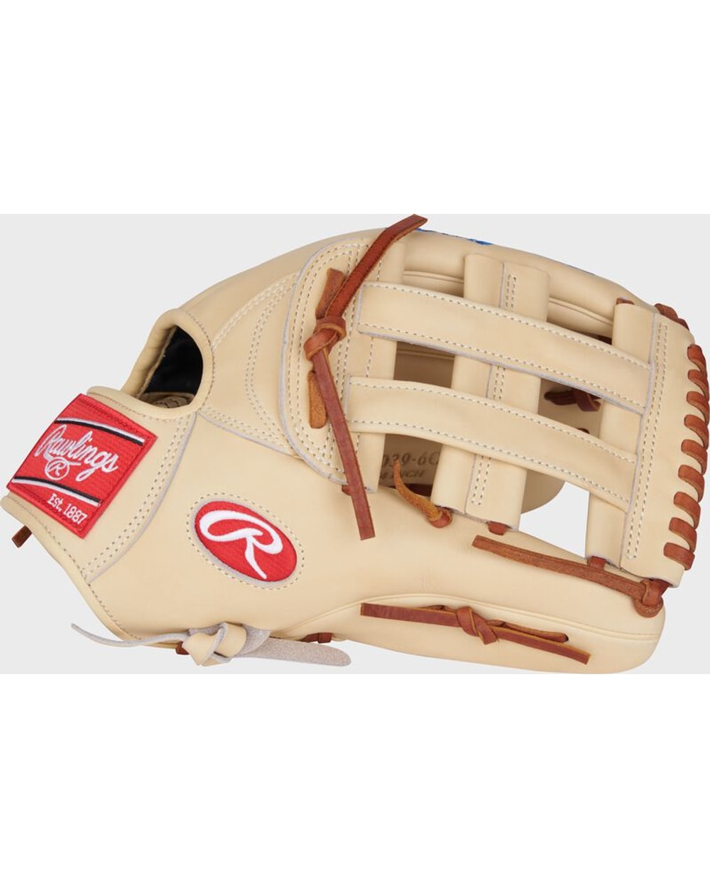 Rawlings Heart of the Hide Outfield Glove - 12.75"