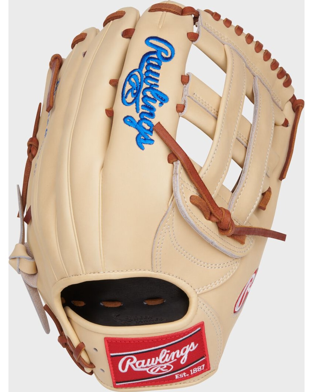 Rawlings Heart of the Hide Outfield Glove - 12.75"