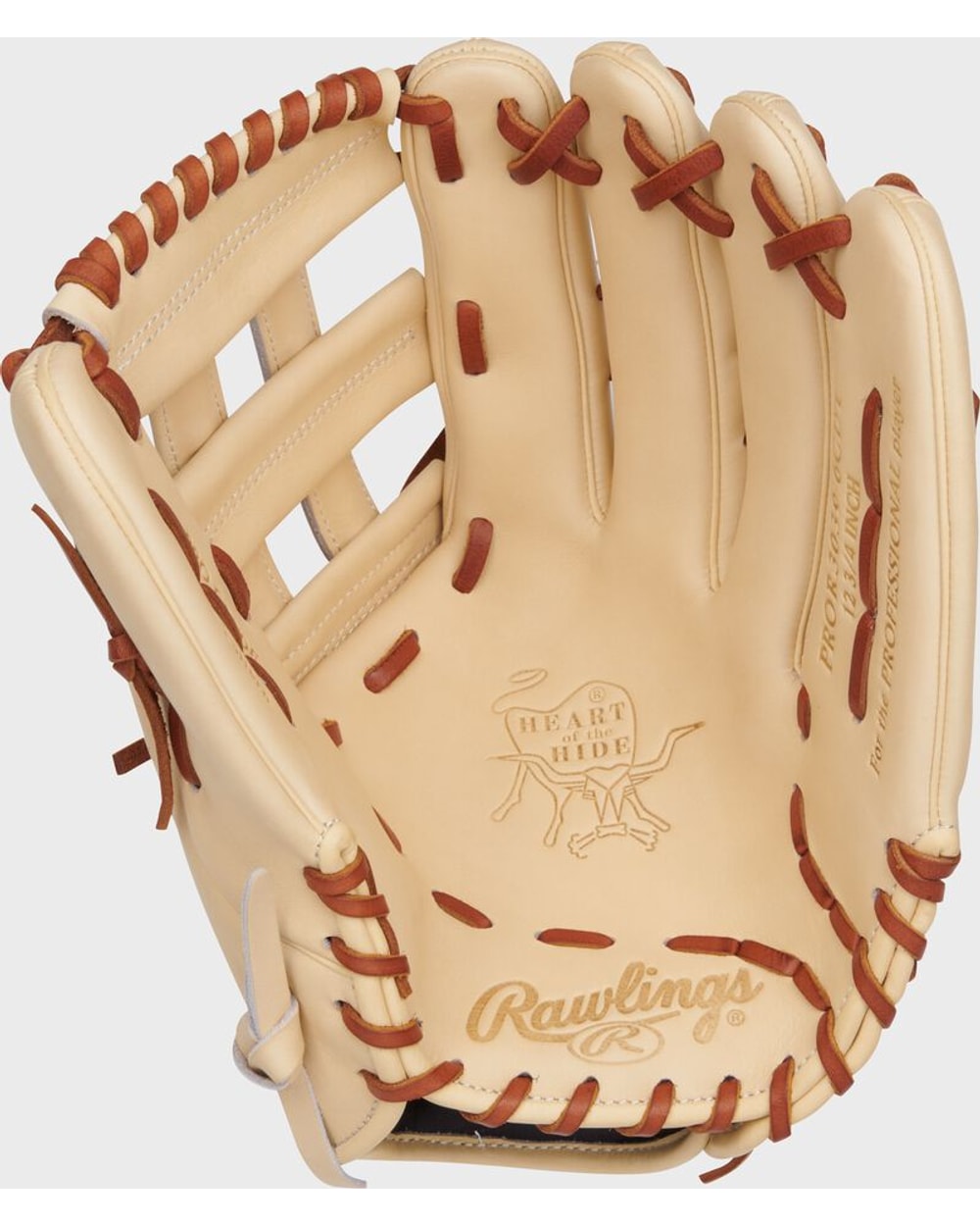 Rawlings Heart of the Hide Outfield Glove - 12.75"
