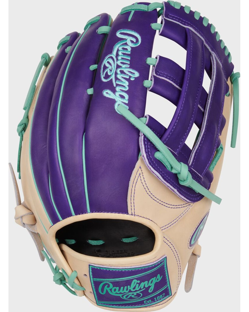 Rawlins Heart of the Hide R2G Glove - 12.75"