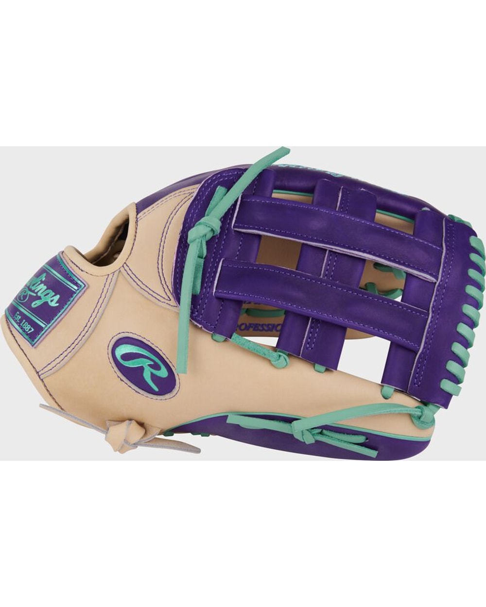 Rawlins Heart of the Hide R2G Glove - 12.75"