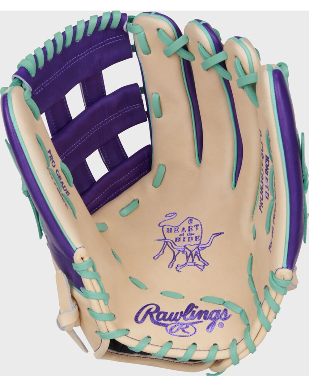 Rawlins Heart of the Hide R2G Glove - 12.75"