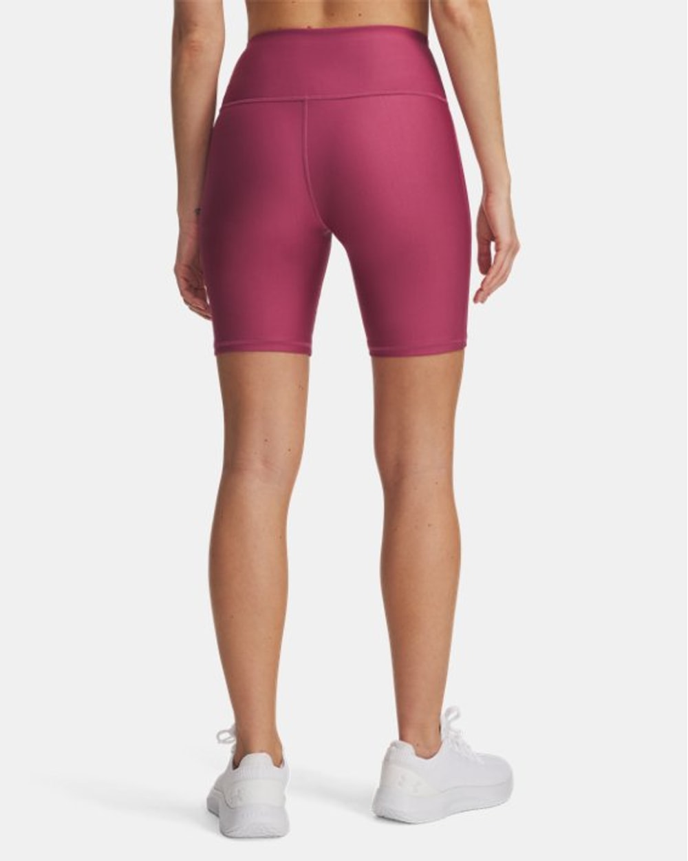 Under Armour Women's Heatgear Armour Bike Spandex Shorts