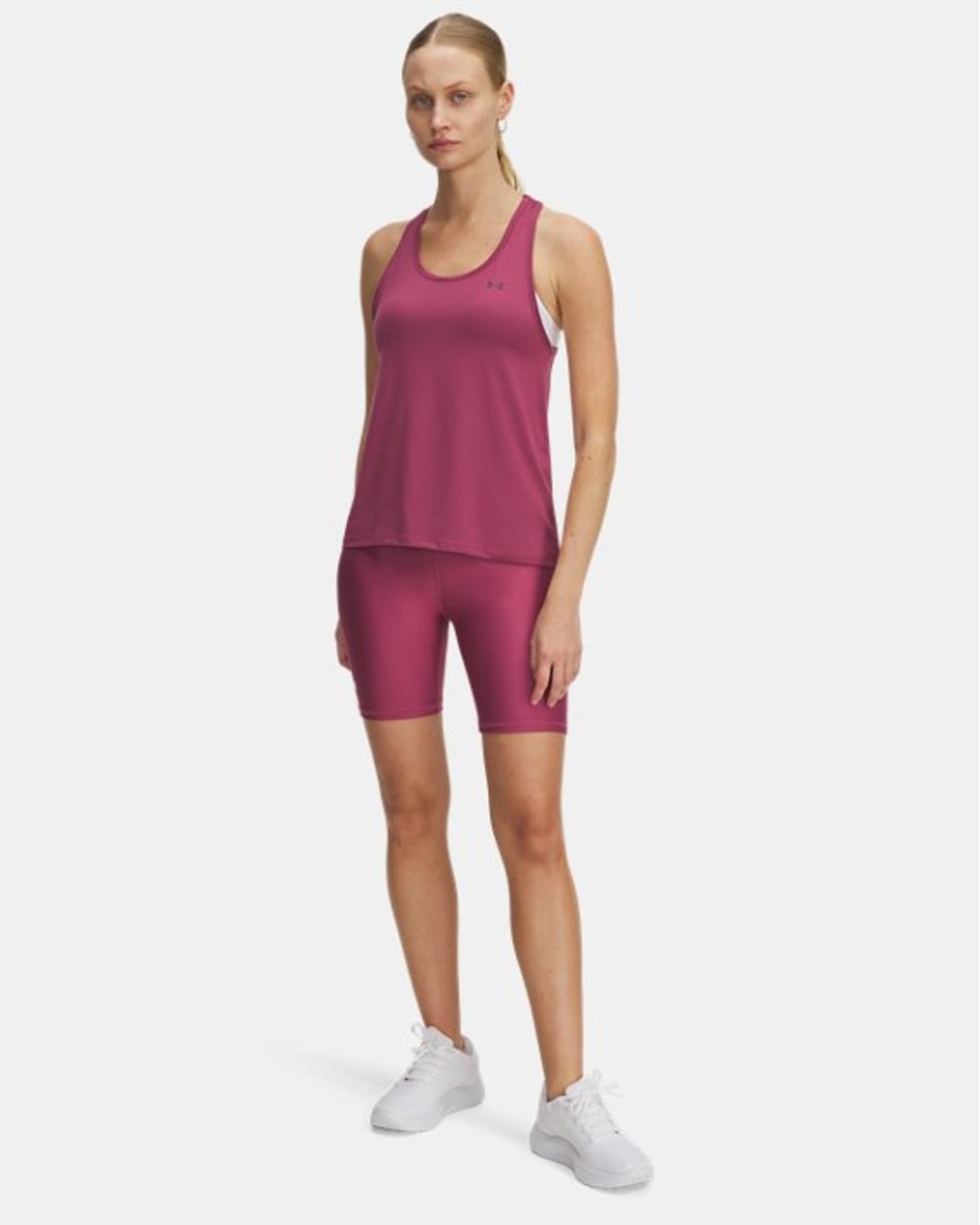 Under Armour Women's Heatgear Armour Bike Spandex Shorts