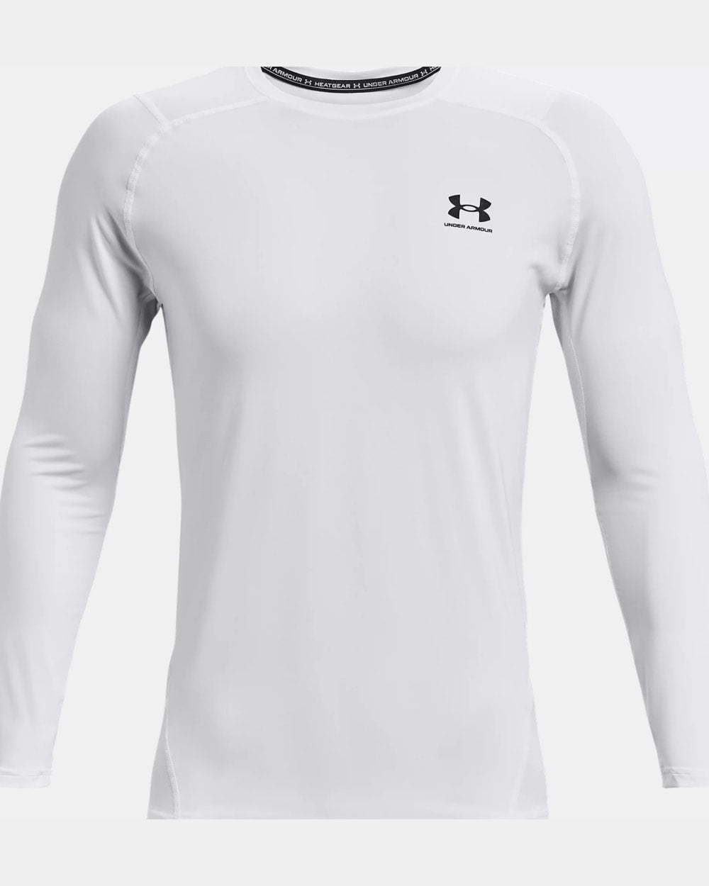 Men's Heatgear Armour Fitted Long Sleeve