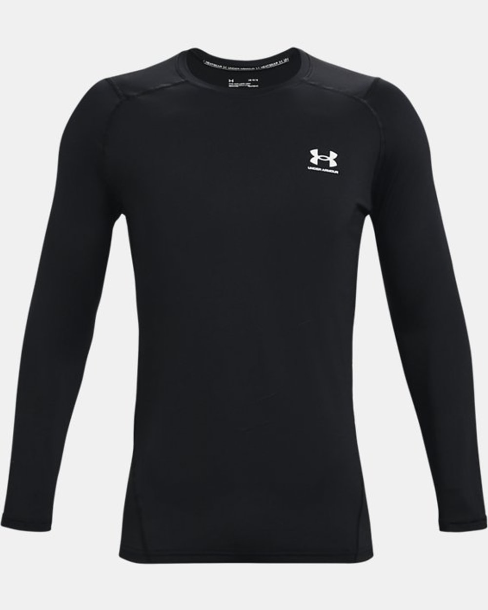 Men's Heatgear Armour Fitted Long Sleeve