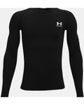 Boy's Youth Heatgear Armour Long Sleeve Shirt
