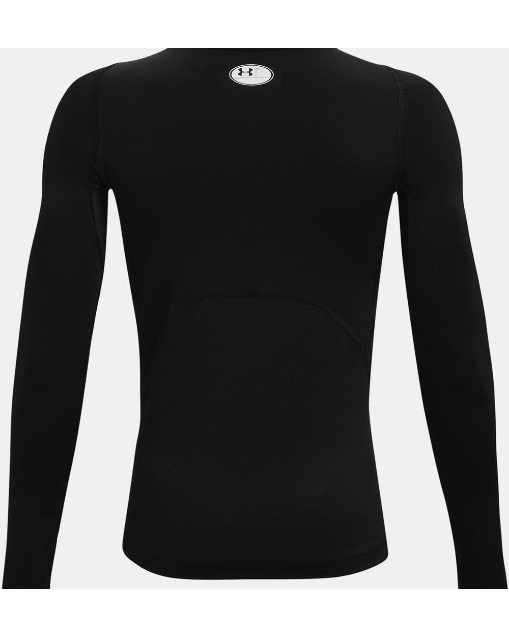 Boy's Youth Heatgear Armour Long Sleeve Shirt