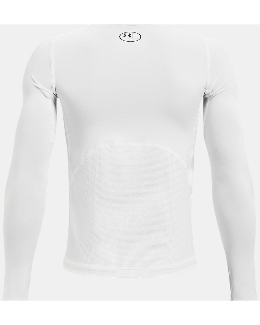 Boy's Youth Heatgear Armour Long Sleeve Shirt