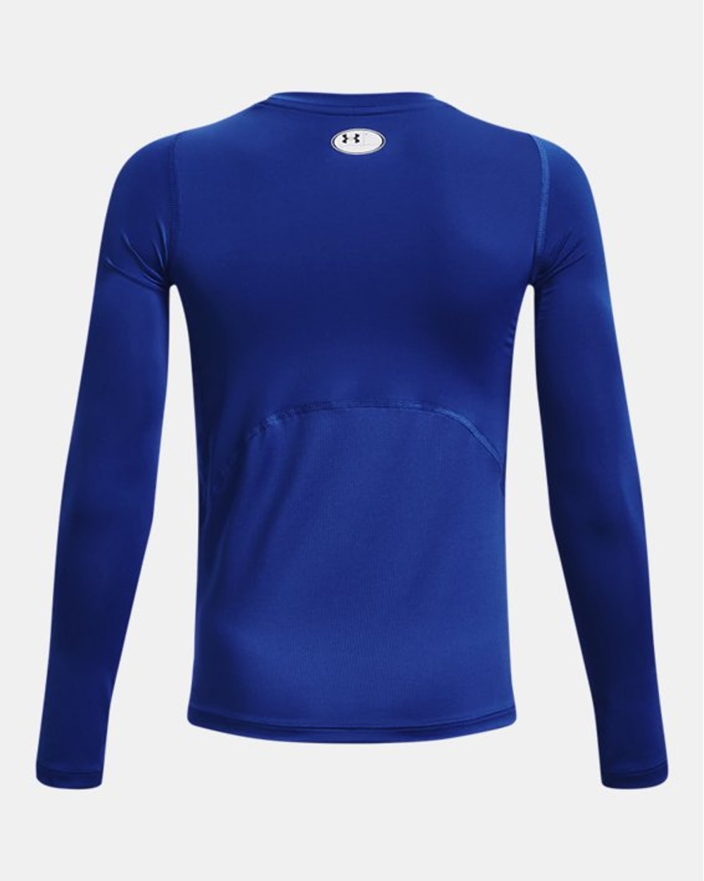 Boy's Youth Heatgear Armour Long Sleeve Shirt