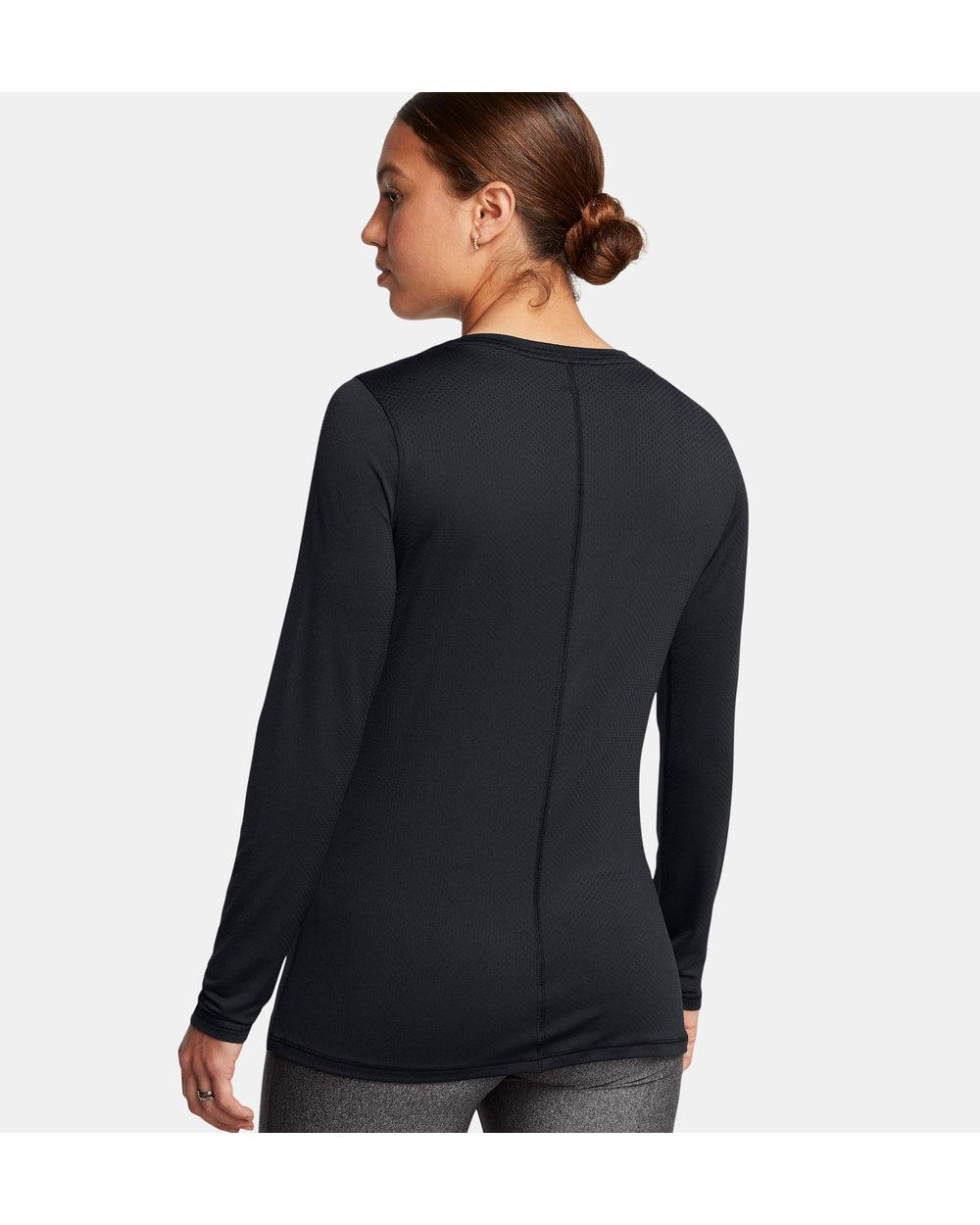 Women's Heatgear Armour Long Sleeve Top