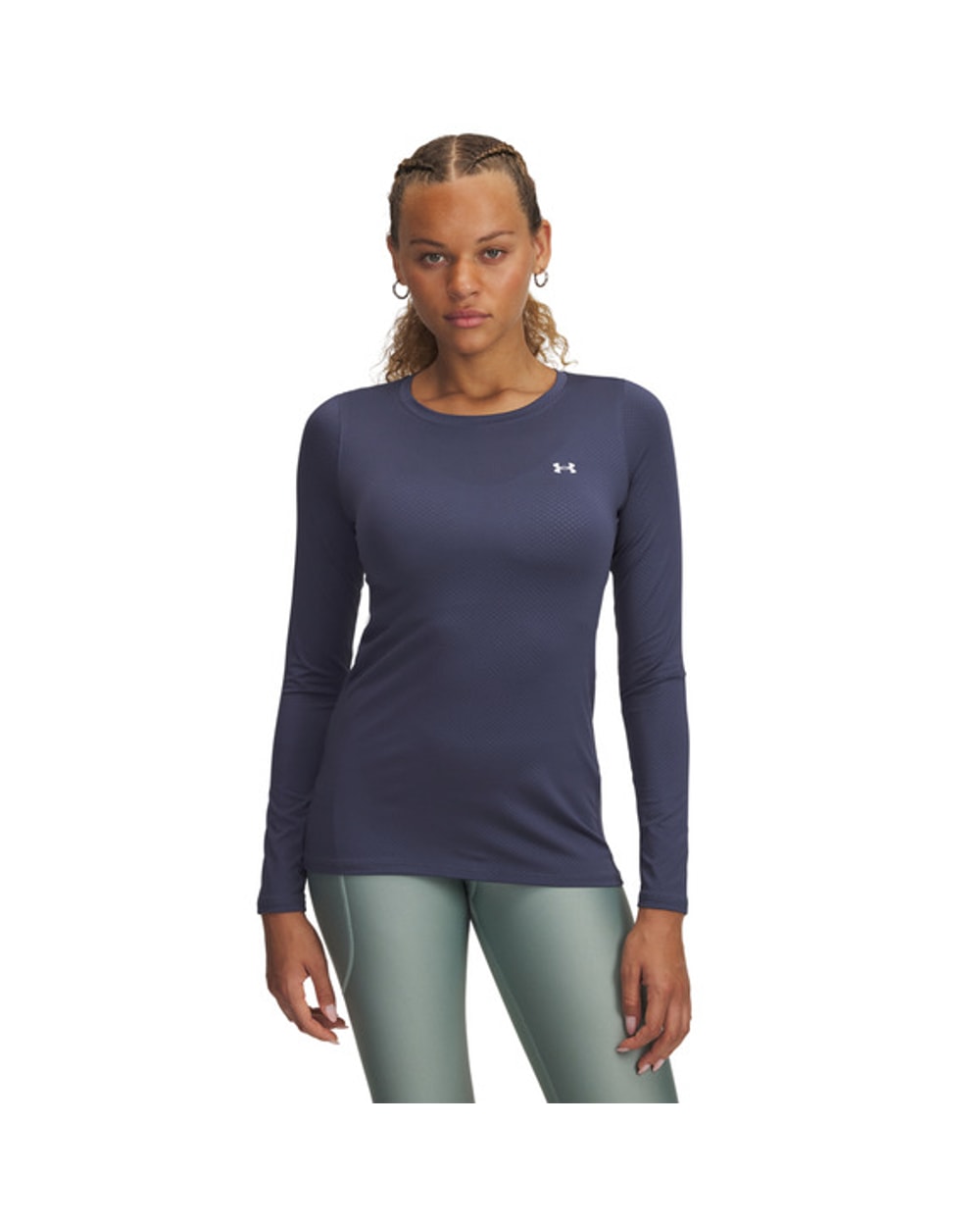 Women's Heatgear Armour Long Sleeve Top