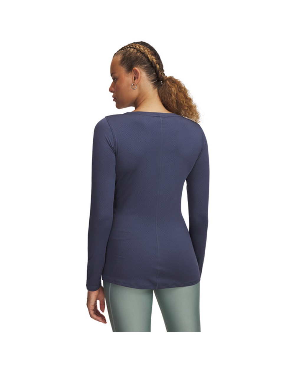 Women's Heatgear Armour Long Sleeve Top