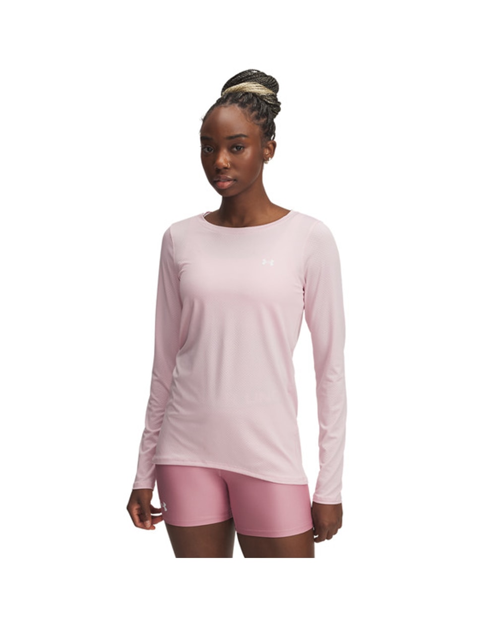 Women's Heatgear Armour Long Sleeve Top