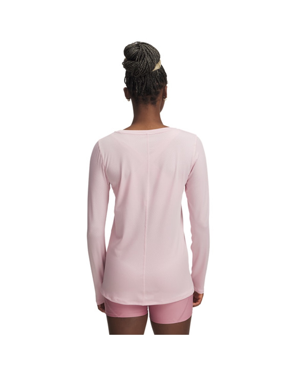 Women's Heatgear Armour Long Sleeve Top