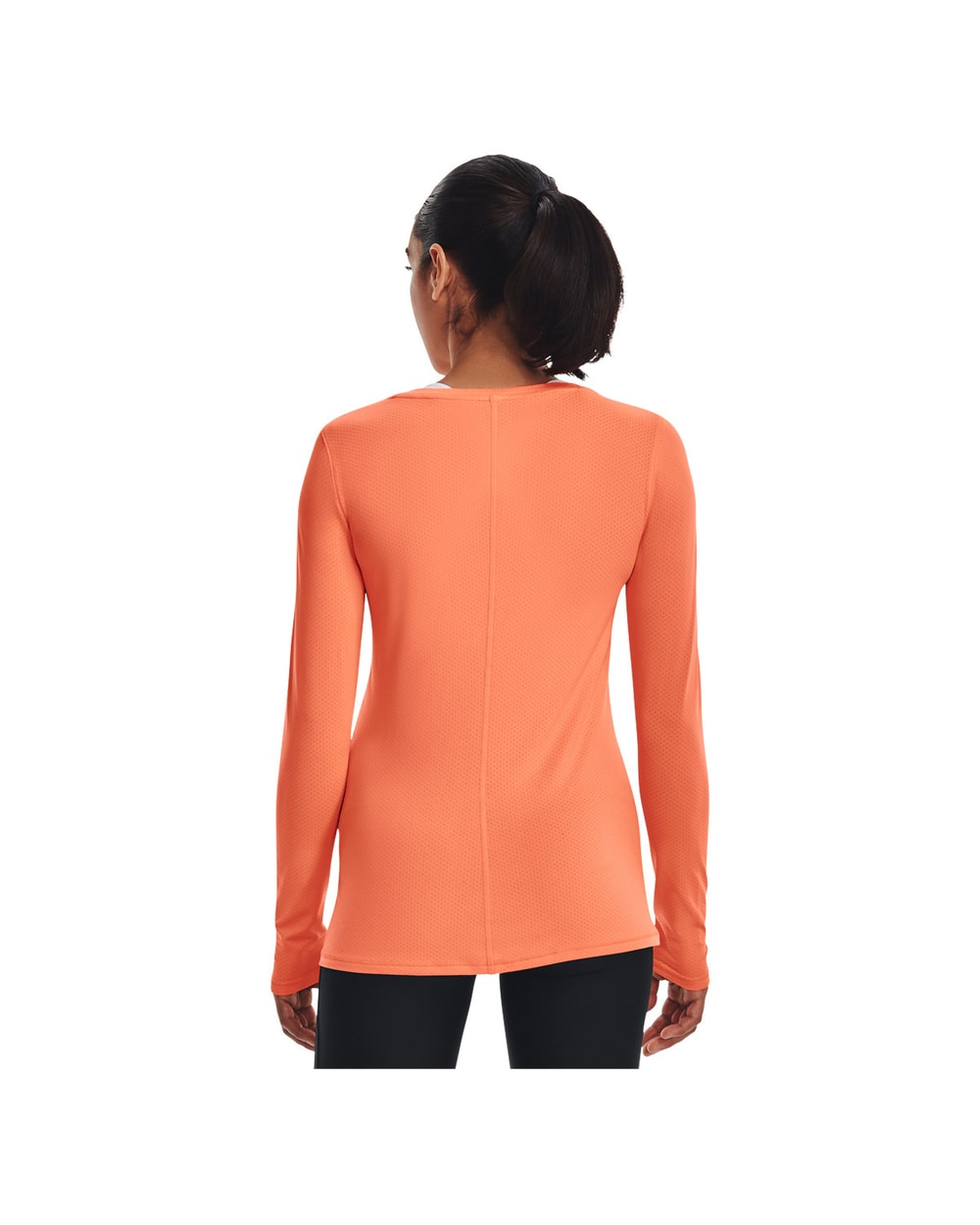 Women's Heatgear Armour Long Sleeve Top