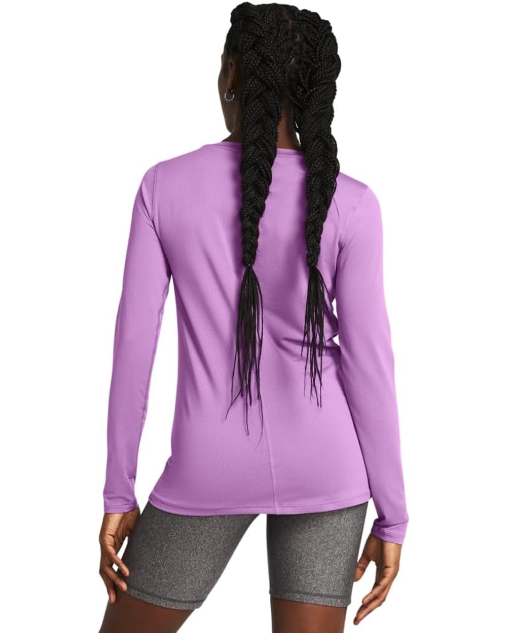 Women's Heatgear Armour Long Sleeve Top