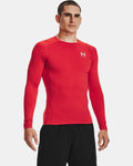 Under Armour Men's HeatGear Compression Long Sleeve