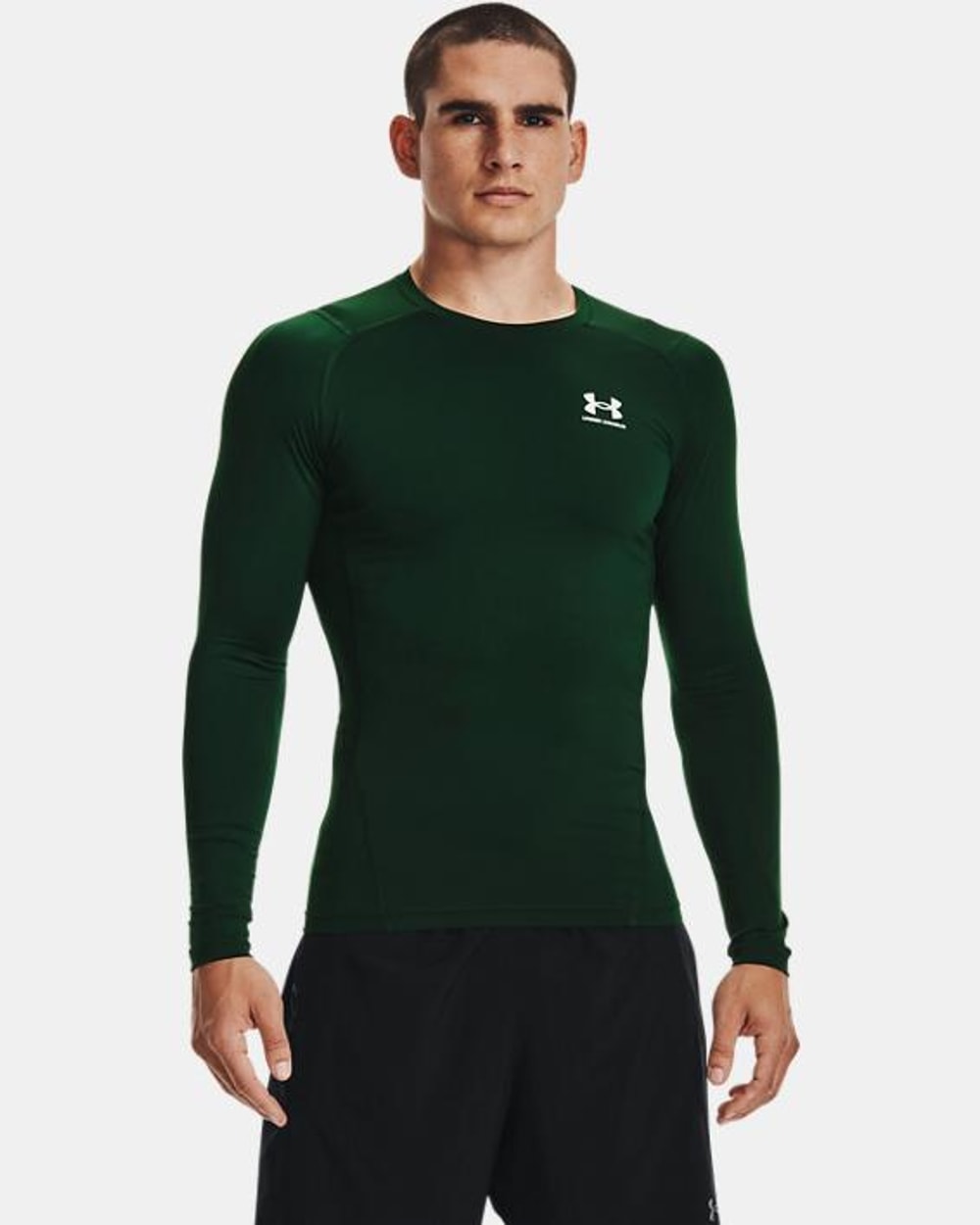 Under Armour Men's HeatGear Compression Long Sleeve