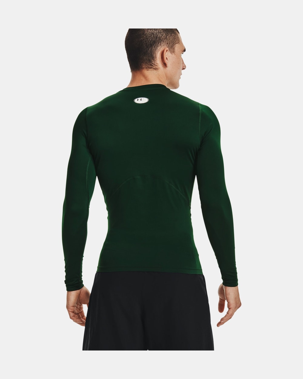 Under Armour Men's HeatGear Compression Long Sleeve