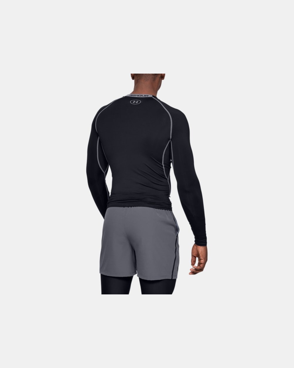 Under Armour Men's HeatGear Compression Long Sleeve