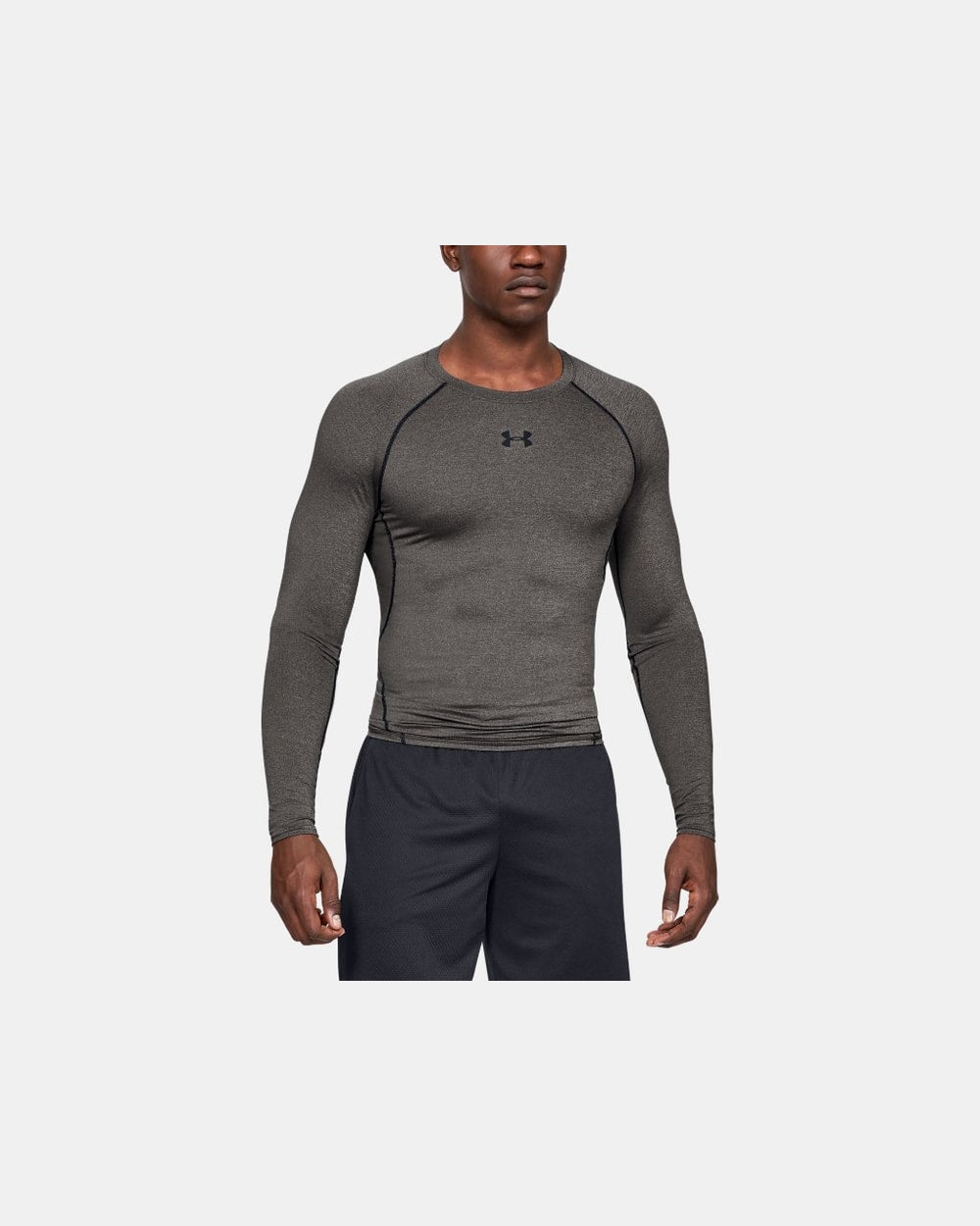 Under Armour Men's HeatGear Compression Long Sleeve