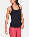 Under Armour Women's Heatgear Armour Racer Tank Top