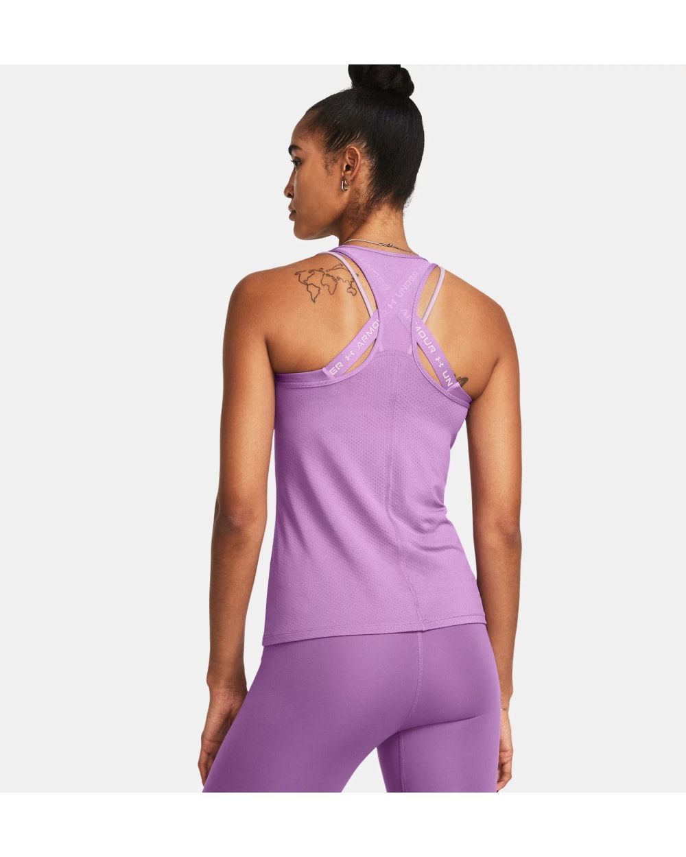 Women's Heatgear Armour Racer Tank Top