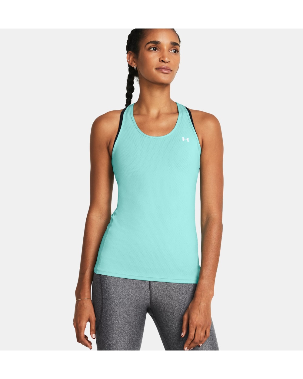 Women's Heatgear Armour Racer Tank Top