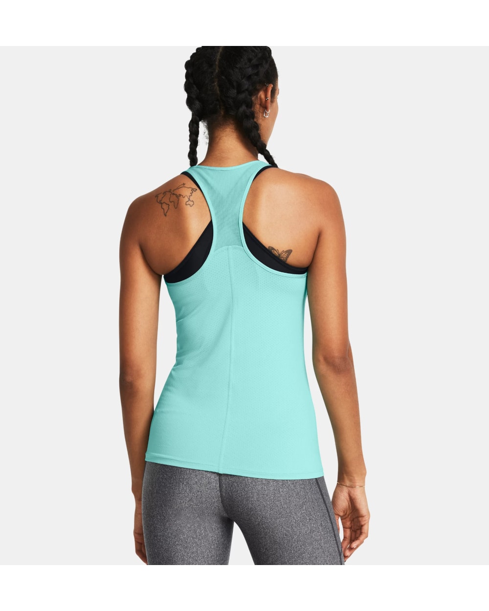 Women's Heatgear Armour Racer Tank Top