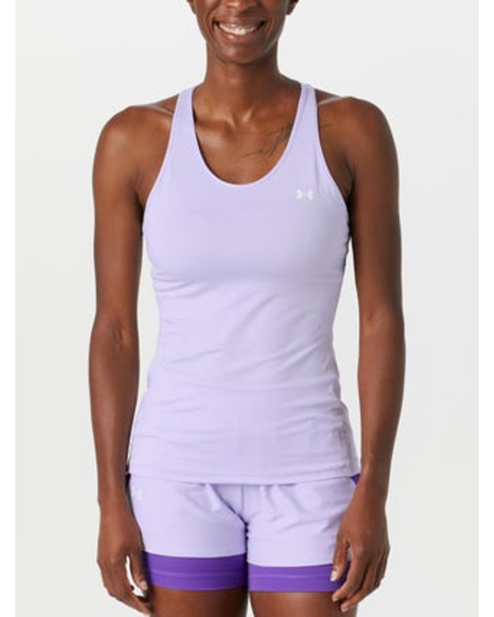 Women's Heatgear Armour Racer Tank Top