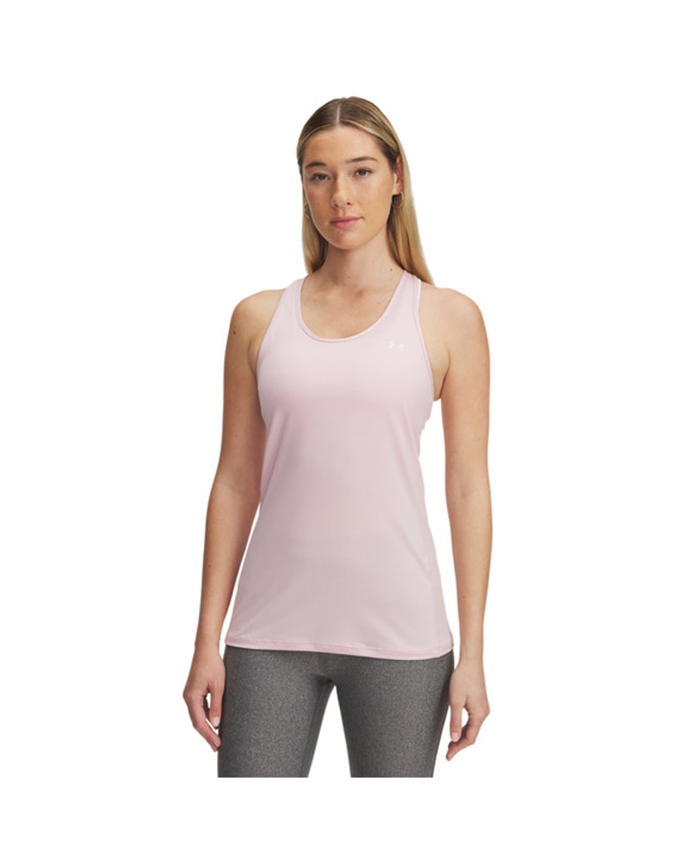 Women's Heatgear Armour Racer Tank Top