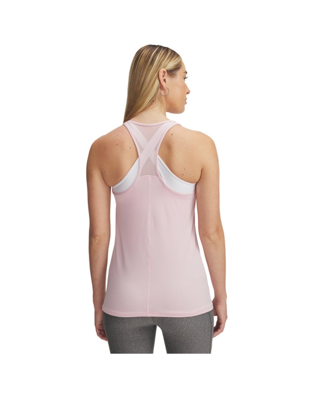Women's Heatgear Armour Racer Tank Top